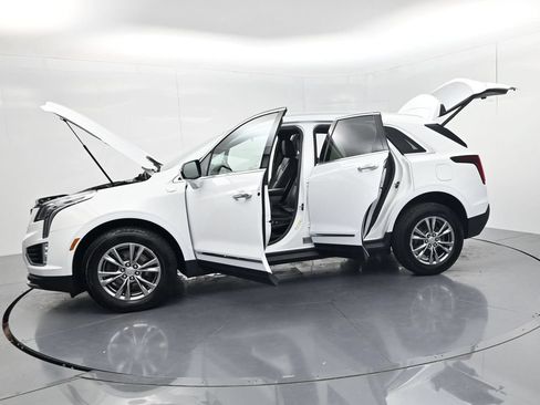 Used 2021 Cadillac XT5 Premium Luxury AWD/4WD image 62