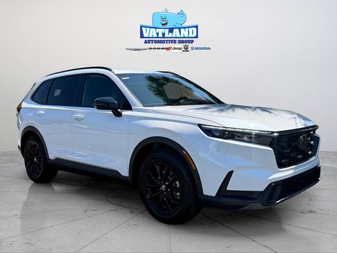 New 2026 Honda CR-V Sport-L image 7