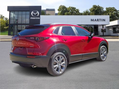 New 2025 MAZDA CX-30 AWD 2.5 S w/ Preferred Package image 4