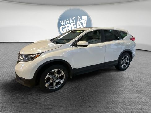 Used 2017 Honda CR-V EX image 8