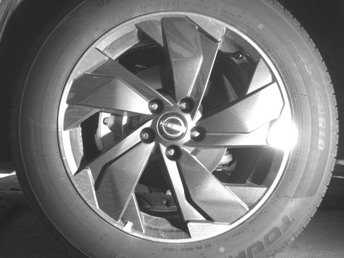 Used 2025 Nissan Rogue SV AWD/4WD image 12