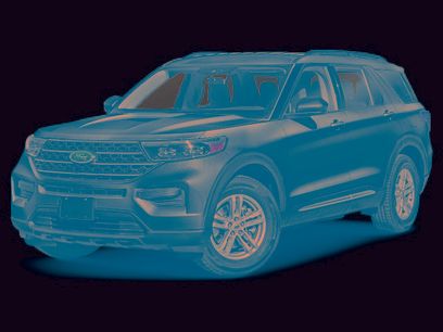 Certified 2023 Ford Explorer XLT w/ Equipment Group 202A