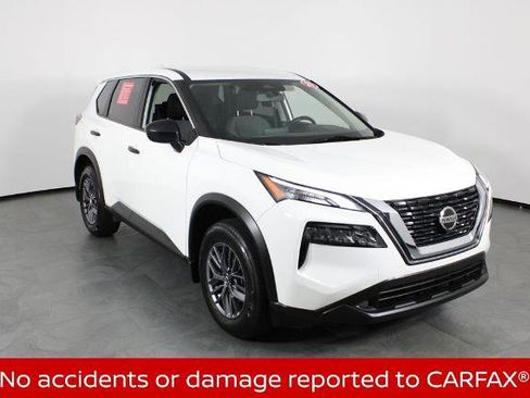 Certified 2021 Nissan Rogue S AWD/4WD image 5
