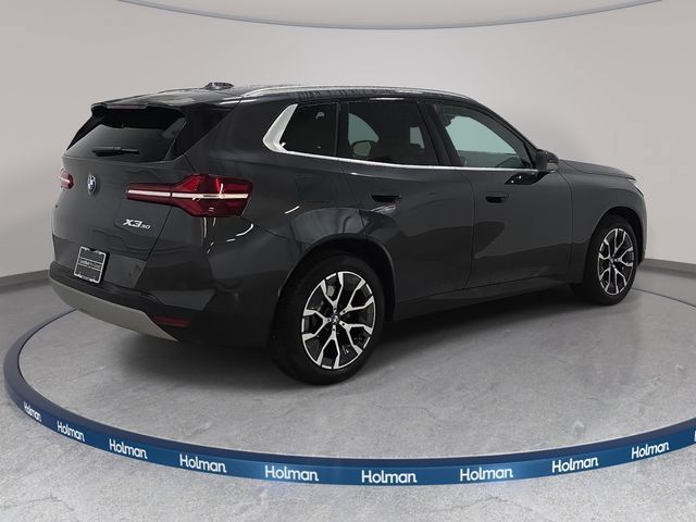 Certified 2026 BMW X3 xDrive30i w/ Convenience Package AWD/4WD image 5