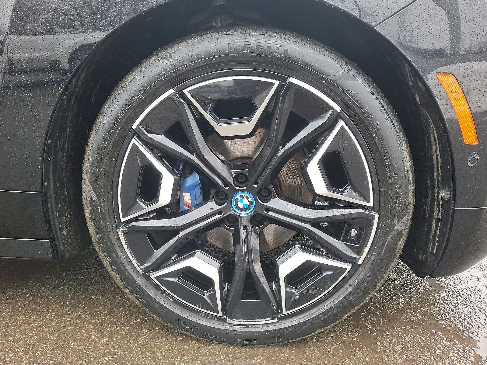 Used 2025 BMW iX M60 AWD/4WD image 8