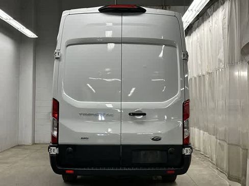 Used 2024 Ford Transit 250 148 High Roof Extended AWD image 4