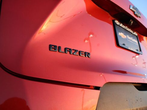 Used 2022 Chevrolet Blazer LT w/ LPO, Floor Liner Package image 29