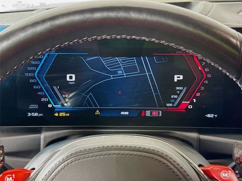 Used 2024 BMW M3 Competition w/ M Carbon Exterior Package image 12