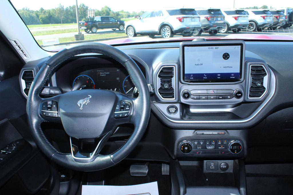 Used 2021 Ford Bronco Sport Big Bend w/ Big Bend Package AWD/4WD image 23