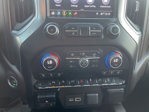 Used 2019 Chevrolet Silverado 1500 LTZ w/ LTZ Texas Edition image 15