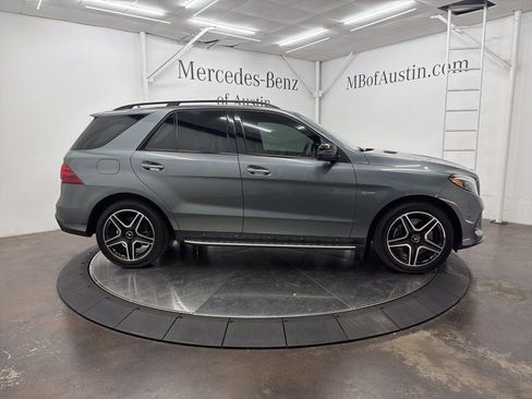 Used 2018 Mercedes-Benz GLE 43 AMG 4MATIC image 8