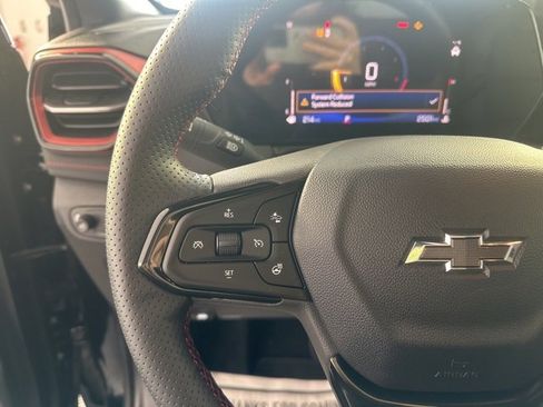 New 2026 Chevrolet TrailBlazer RS w/ Driver Confidence Package image 22