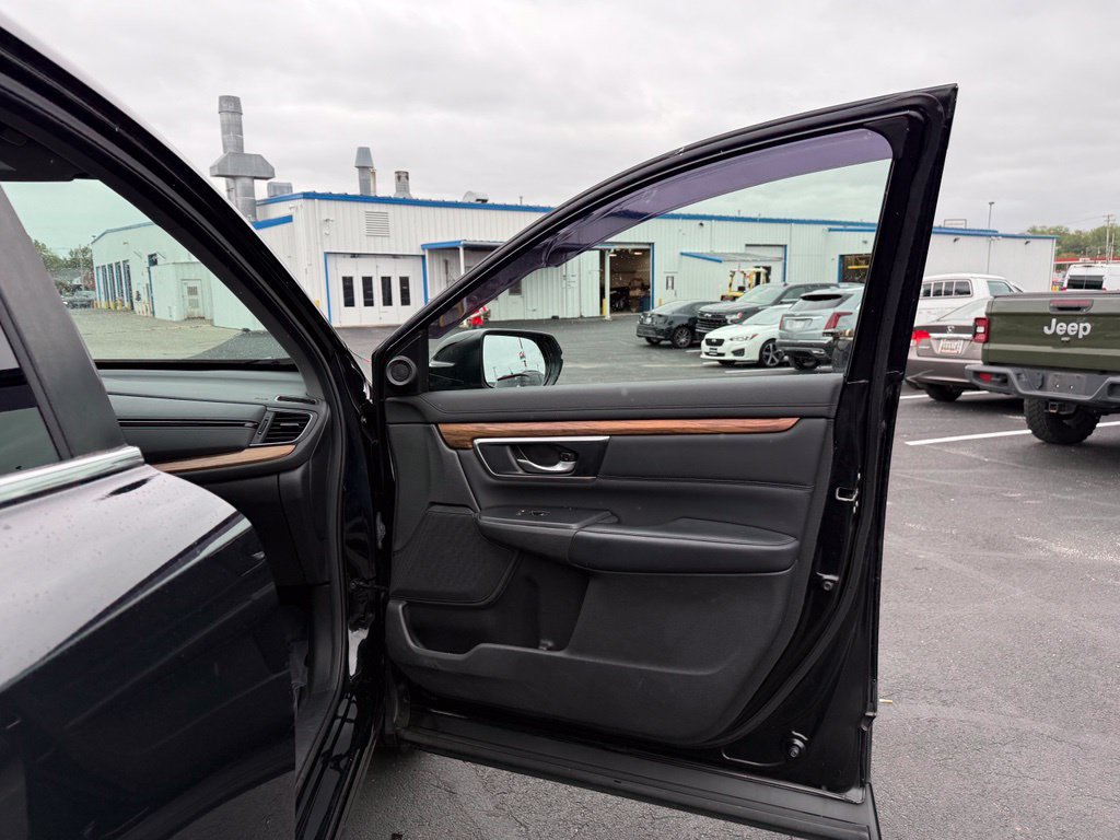 Used 2021 Honda CR-V EX-L image 20