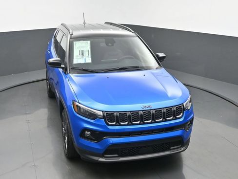 New 2026 Jeep Compass Limited image 45
