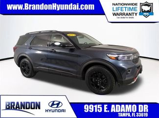 Used 2023 Ford Explorer Timberline w/ Timberline Technology Package video 1