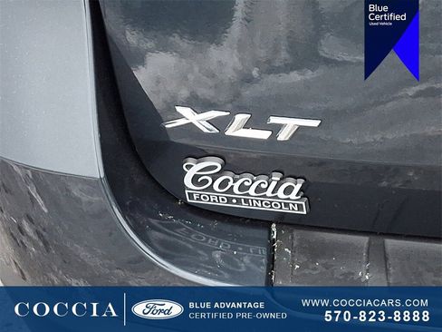 Certified 2022 Ford Explorer XLT w/ Equipment Group 202A image 33
