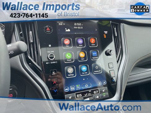 Certified 2025 Subaru Outback Wilderness image 13