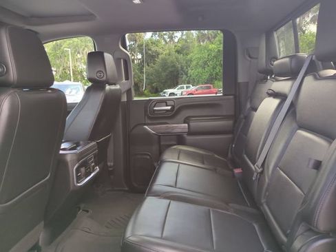 Used 2020 Chevrolet Silverado 2500 LTZ w/ LTZ Plus Package AWD/4WD image 16