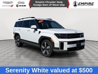 Used 2025 Hyundai Santa Fe Limited