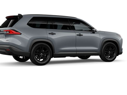 New 2026 Toyota Grand Highlander AWD Hybrid image 11