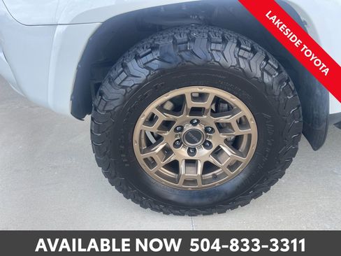 Certified 2023 Toyota 4Runner 40th Anniversary SE image 12