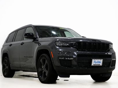 Used 2022 Jeep Grand Cherokee L Limited w/ Luxury Tech Group II