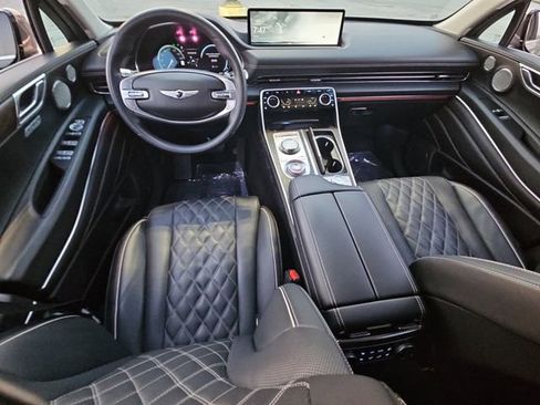 Used 2023 Genesis GV80 3.5T w/ Prestige Package image 14