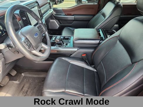 Used 2023 Ford F150 Lariat w/ Equipment Group 502A High AWD/4WD image 14