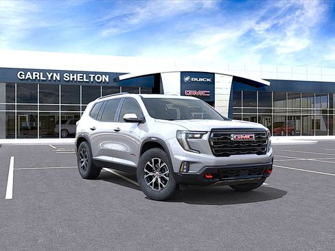 New 2026 GMC Acadia AT4 w/ Super Cruise Package image 1