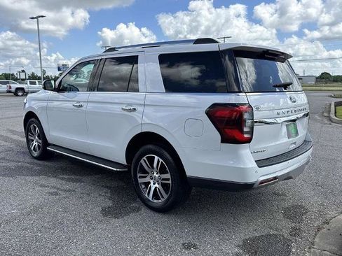 Certified 2023 Ford Expedition Limited AWD/4WD image 5