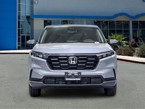 New 2026 Honda CR-V LX image 5