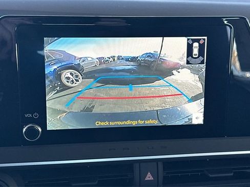 Used 2026 Toyota Prius LE image 18