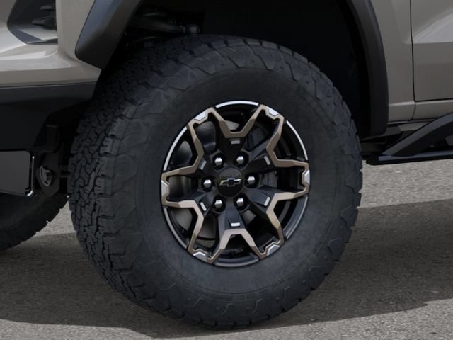 New 2026 Chevrolet Colorado ZR2 w/ Technology Package AWD/4WD image 12