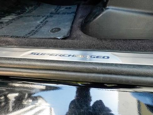 Used 2018 Jeep Grand Cherokee Trackhawk AWD/4WD image 53