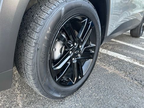 Certified 2025 Chevrolet Trax ACTIV w/ Driver Confidence Package image 10