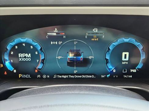 Used 2025 Ford Bronco Sport Heritage w/ Convenience Package image 11