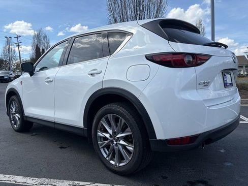 Used 2019 MAZDA CX-5 Grand Touring Reserve image 9