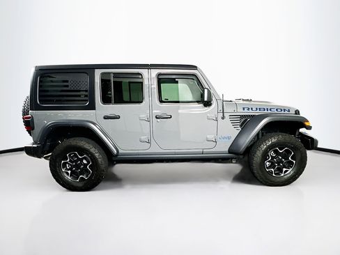 Used 2023 Jeep Wrangler Unlimited Rubicon 4xe AWD/4WD image 10