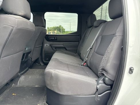 Used 2025 Toyota Tundra SR w/ SR Tow Package image 9