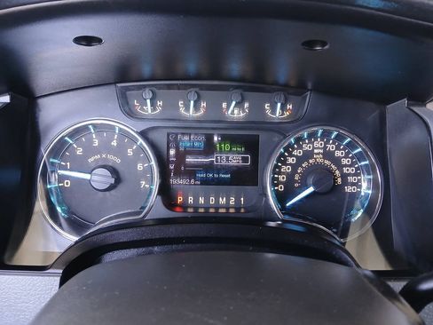 Used 2012 Ford F150 XLT w/ XLT Chrome Pkg AWD/4WD image 14