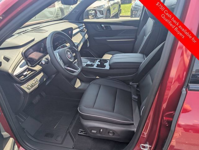New 2027 Buick Enclave Sport Touring w/ Power Package AWD/4WD image 14