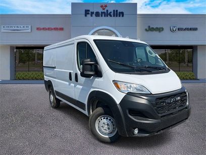 New 2026 RAM ProMaster 1500 w/ Convenience Group
