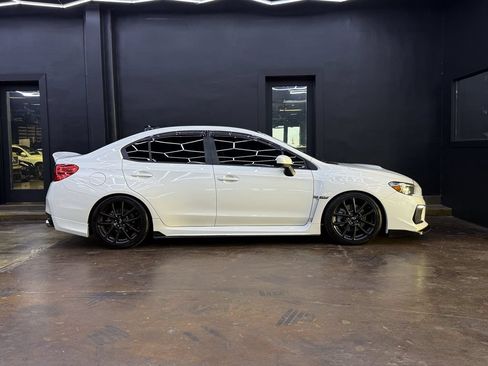 Used 2021 Subaru WRX Limited AWD/4WD image 10