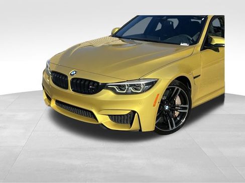 Used 2018 BMW M3 image 8