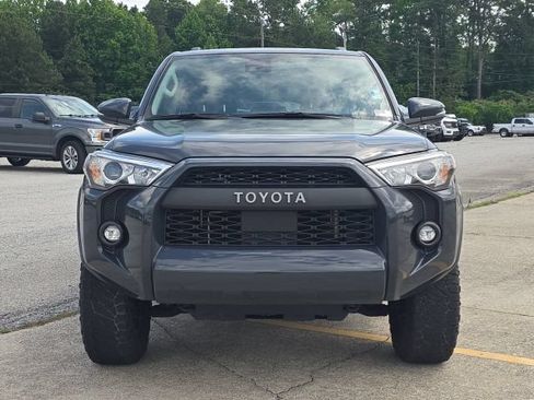 Used 2024 Toyota 4Runner SR5 Premium w/ Moonroof Package RWD image 8