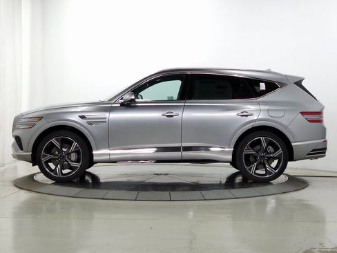 Used 2026 Genesis GV80 3.5T Prestige AWD/4WD image 4