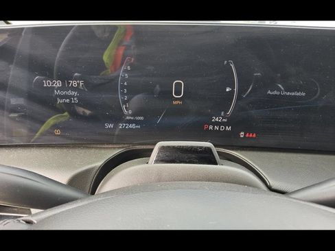 Used 2025 Cadillac CT5 Sport w/ Sun And Sound Package RWD image 14
