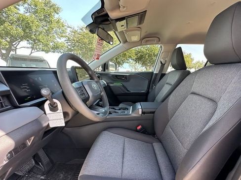 New 2026 Toyota RAV4 LE FWD image 22