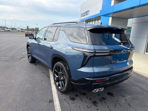 Used 2026 Chevrolet Traverse RS w/ LPO, Floor Liner Package AWD/4WD image 2