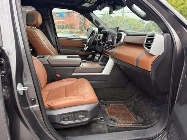 Used 2023 Toyota Tundra 1794 Edition AWD/4WD image 29